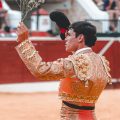 Simón Andreu vuelve a Ondara con «ilusión y responsabilidad» tras la cogida que le impidió cerrar su última faena
