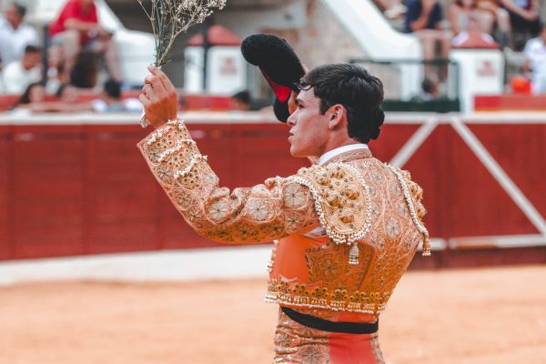 Simón Andreu vuelve a Ondara con «ilusión y responsabilidad» tras la cogida que le impidió cerrar su última faena