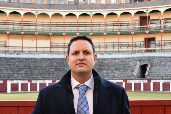 Alberto García reivindica en Málaga el papel del Circuito de Novilladas como pieza clave del futuro del toreo