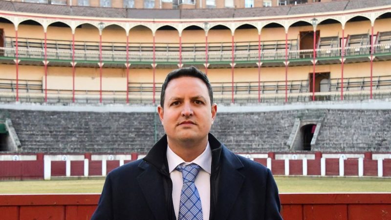 Alberto García reivindica en Málaga el papel del Circuito de Novilladas como pieza clave del futuro del toreo