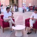 Jarocho: «Son certámenes fundamentales, han demostrado que son una ventana importante para darse a conocer»