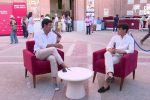 Jarocho: «Son certámenes fundamentales, han demostrado que son una ventana importante para darse a conocer»