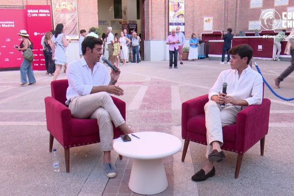 Jarocho: «Son certámenes fundamentales, han demostrado que son una ventana importante para darse a conocer»