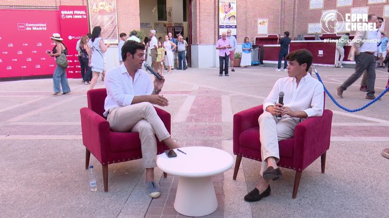 Jarocho: «Son certámenes fundamentales, han demostrado que son una ventana importante para darse a conocer»