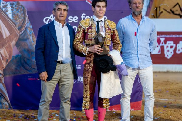 Jorge Oliva, triunfador del Circuito de Castilla y León 2026