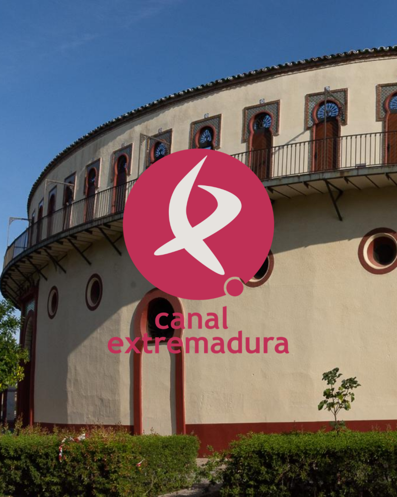 Canal Extremadura retransmitirá en directo la Gran Final del Circuito de Novilladas de Extremadura