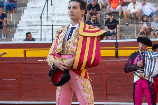 Marco Polope: «Busco que el público capte mi personalidad y ser imprevisible»