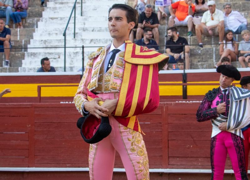 Marco Polope: «Busco que el público capte mi personalidad y ser imprevisible»