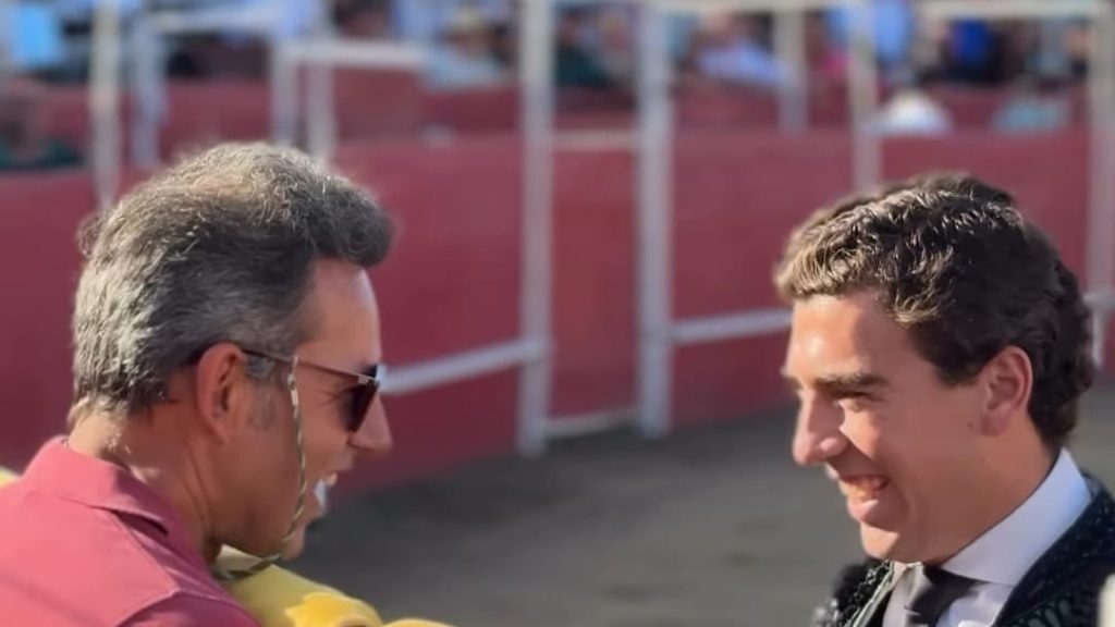 Javier Valdeoro: «El chaval que llegó solo necesitaba creer en él»