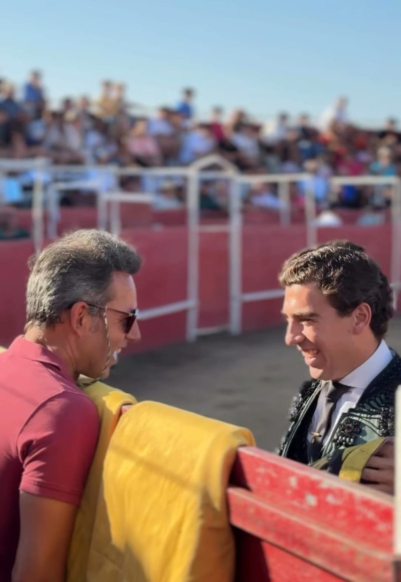 Javier Valdeoro: «El chaval que llegó solo necesitaba creer en él»
