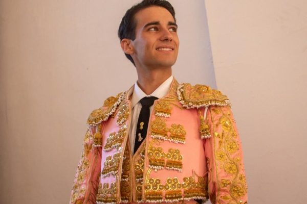 Marco Polope, el favorito de la afición en la semifinal de Ondara
