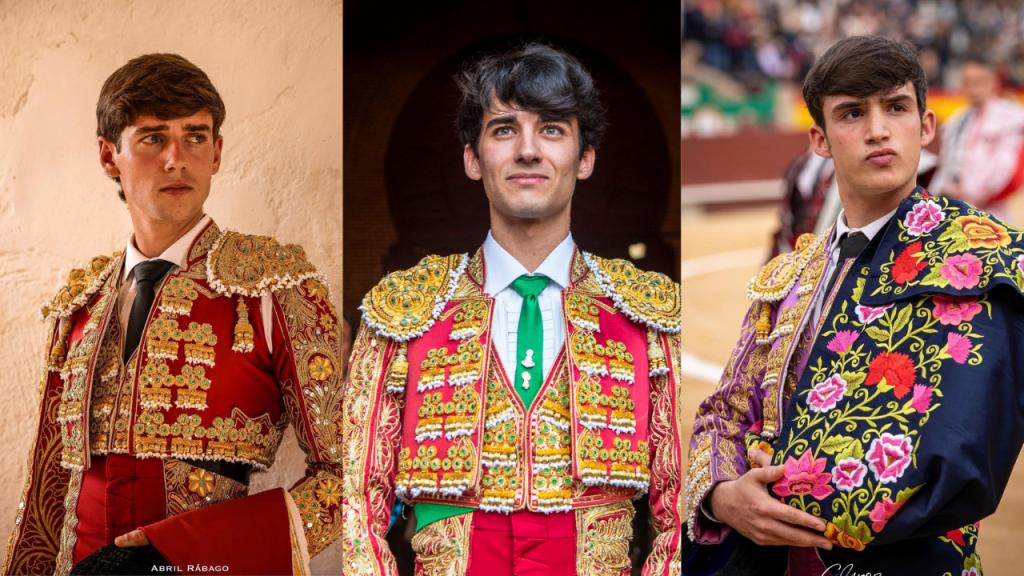 Javier Cuartero, Marco Polope e Ian Bermejo, el cartel de la gran final del Circuito Valenciano de Novilladas