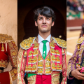 Javier Cuartero, Marco Polope e Ian Bermejo, el cartel de la gran final del Circuito Valenciano de Novilladas