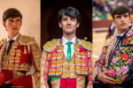 Javier Cuartero, Marco Polope e Ian Bermejo, el cartel de la gran final del Circuito Valenciano de Novilladas