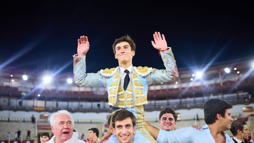 El mes de septiembre de Manuel Quintana: cinco compromisos en grandes plazas tras conquistar el Circuito de Andalucía
