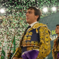 Pepe Martínez: «Fue un momento de agradecimiento a la vida por la oportunidad tan bonita que me ha dado»