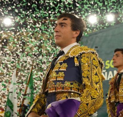 Pepe Martínez: «Fue un momento de agradecimiento a la vida por la oportunidad tan bonita que me ha dado»