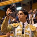 El Mene se doctorará con Morante y Urdiales en Zaragoza