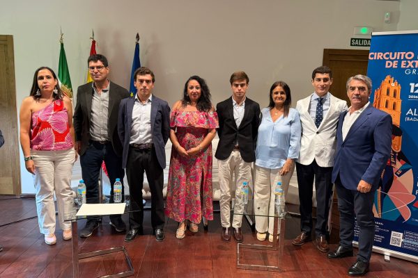 El Monasterio de Yuste acoge la presentación de la Gran Final del Circuito de Extremadura 2026