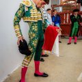 Javier Cuartero afronta la final de Villena con la confianza de quien quiere demostrar su toreo