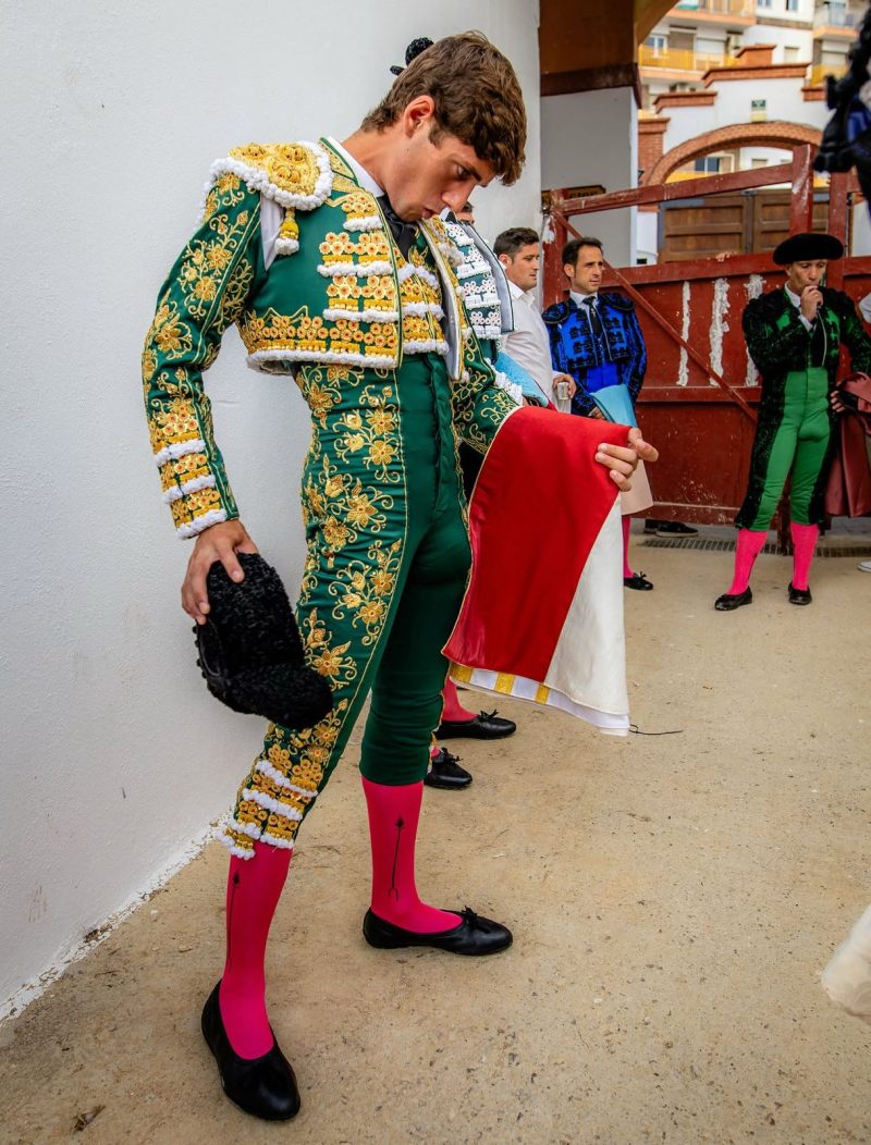 Javier Cuartero afronta la final de Villena con la confianza de quien quiere demostrar su toreo