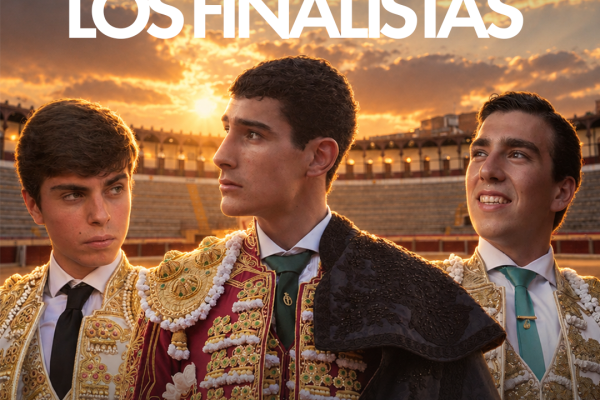 La Peña Taurina Luis Reina acoge un encuentro con los tres finalistas del Circuito de Novilladas de Extremadura