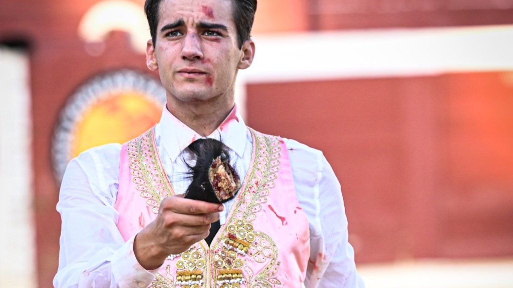 Marco Polope, primer finalista del Circuito Valenciano de Novilladas 2026