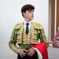 Sergio Rollón se presenta mañana en Las Ventas