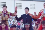 Jorge Oliva se consagra en Cantimpalos con cuatro orejas y dos rabos