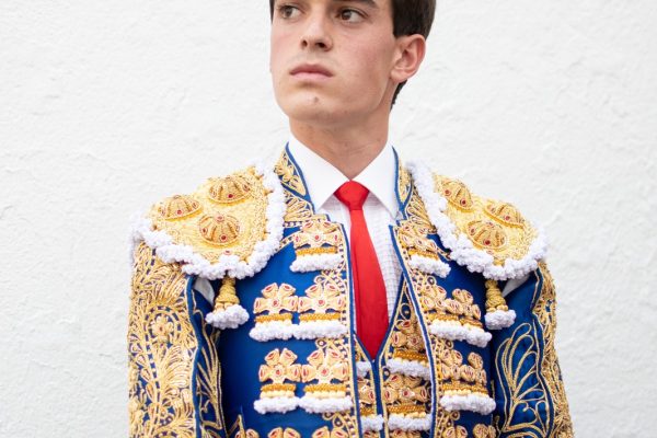 Sergio Rollón, triunfador de la Feria de Moncalvillo