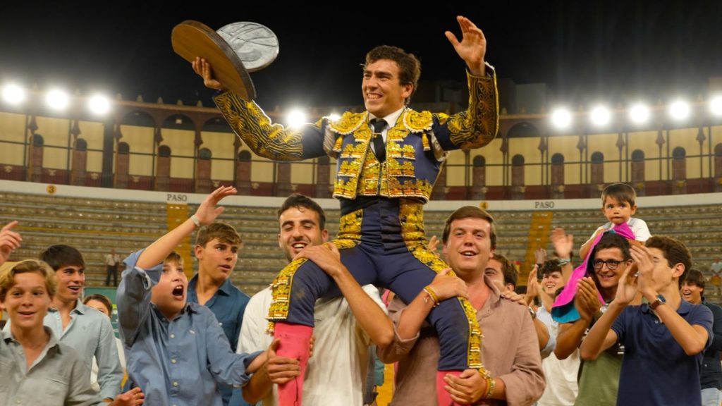 Pepe Martínez, triunfador del Circuito de Extremadura 2026