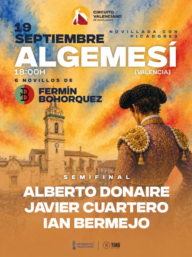 Donaire, Cuartero o Bermejo: ¿quién llevará su nombre a la Gran Final?