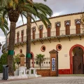 La Piedad, casi dos siglos de historia entre el toro y el vino