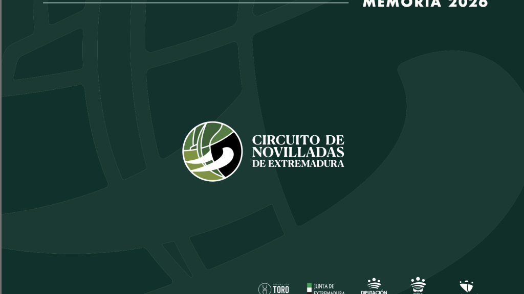 El Circuito de Extremadura cierra 2026 con seis novilladas y más de 5,2 millones de impresiones en redes sociales