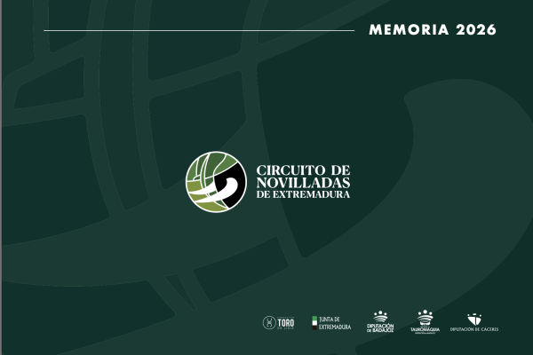 El Circuito de Extremadura cierra 2026 con seis novilladas y más de 5,2 millones de impresiones en redes sociales