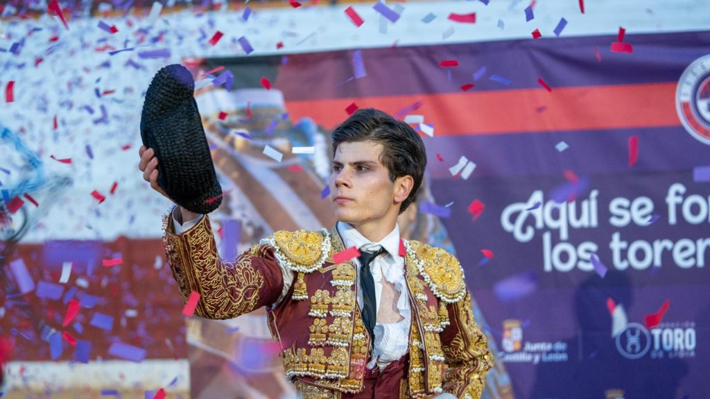 Jorge Oliva: la revelación de Segovia que sueña con la cumbre del toreo en Sanlúcar