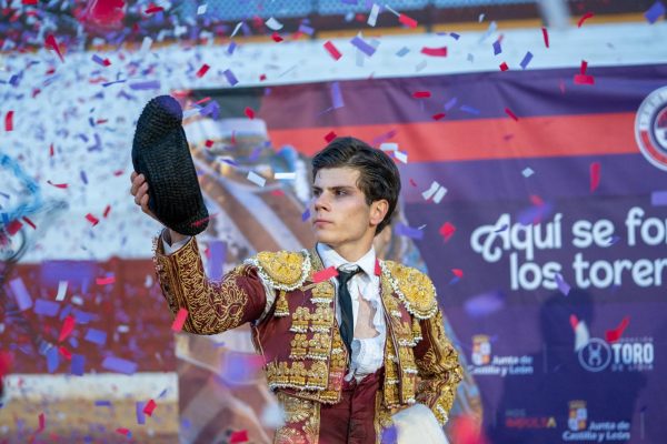 Jorge Oliva: la revelación de Segovia que sueña con la cumbre del toreo en Sanlúcar