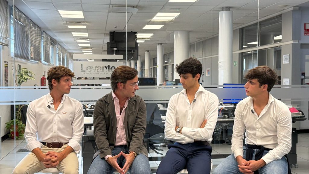 Los tres finalistas del Circuito Valenciano de Novilladas afrontan la recta final con una jornada de medios