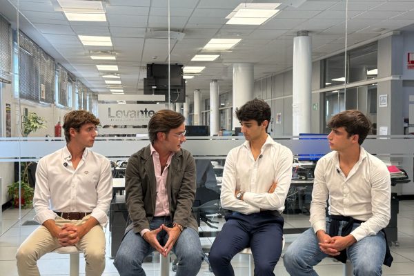 Los tres finalistas del Circuito Valenciano de Novilladas afrontan la recta final con una jornada de medios