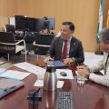La Fundación Toro de Lidia presenta a la Junta de Andalucía el balance del Circuito de Novilladas de Andalucía