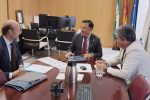 La Fundación Toro de Lidia presenta a la Junta de Andalucía el balance del Circuito de Novilladas de Andalucía