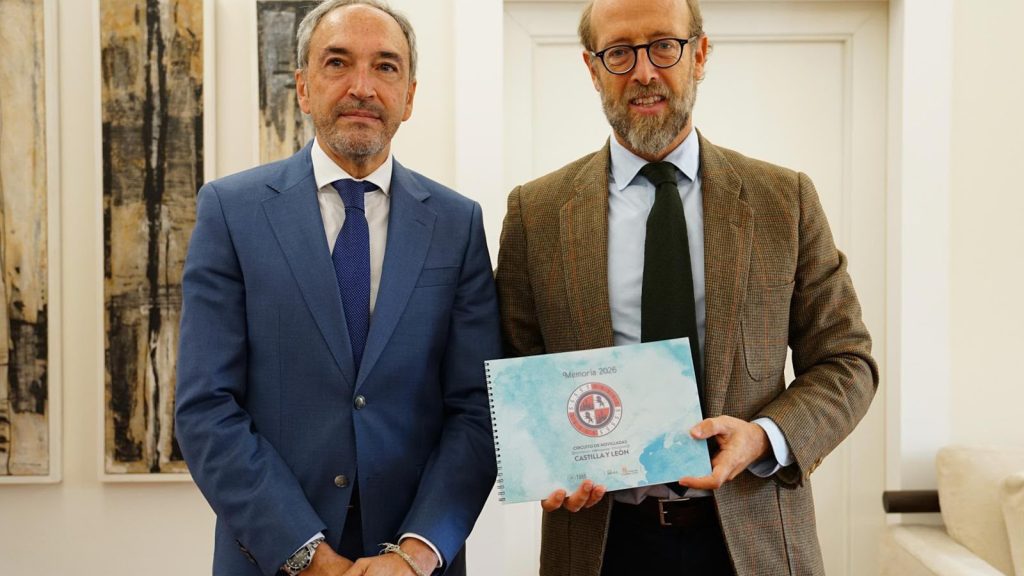 La Fundación Toro de Lidia presenta a la Junta de Castilla y León los resultados del Circuito de Novilladas 2026
